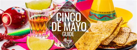 Cinco de mayo nashville - Although Maria is not too successful at helping her family prepare for Cinco de Mayo, she wins an art contest at the library and gets to break the pinata back home. Includes instructions for making tacos and three crafts. 